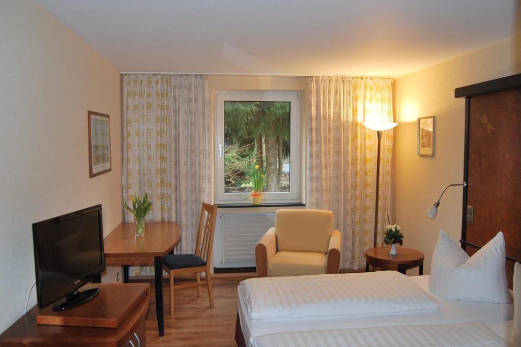 Waldhotel Im Wiesengrund Hurtgenwald Room photo