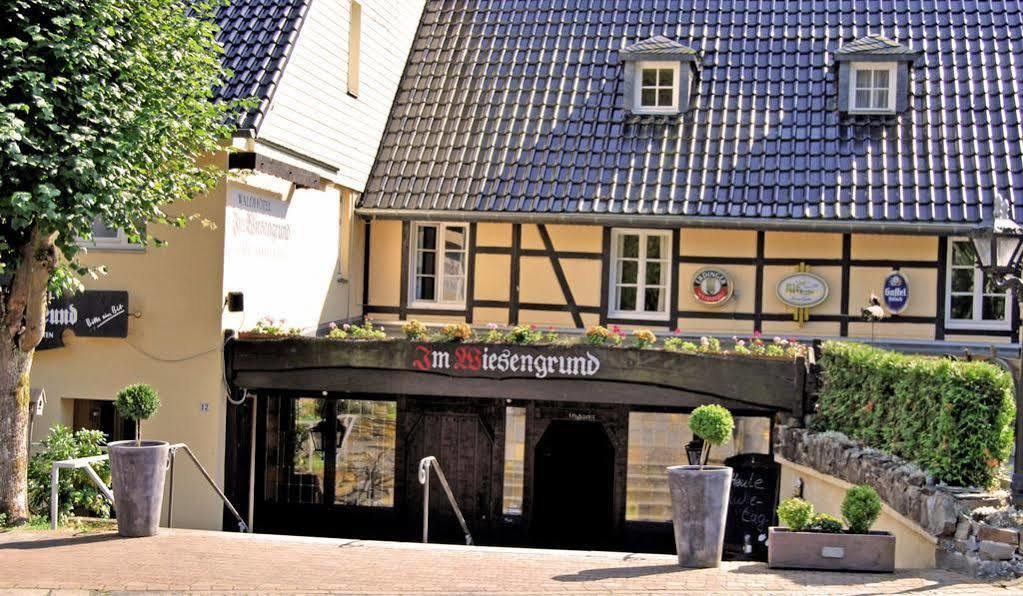 Waldhotel Im Wiesengrund Hurtgenwald Exterior photo